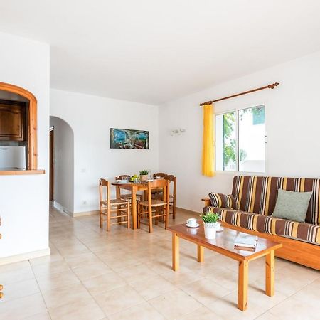 Apartamentos Ses Fonts Сон-Парк Экстерьер фото