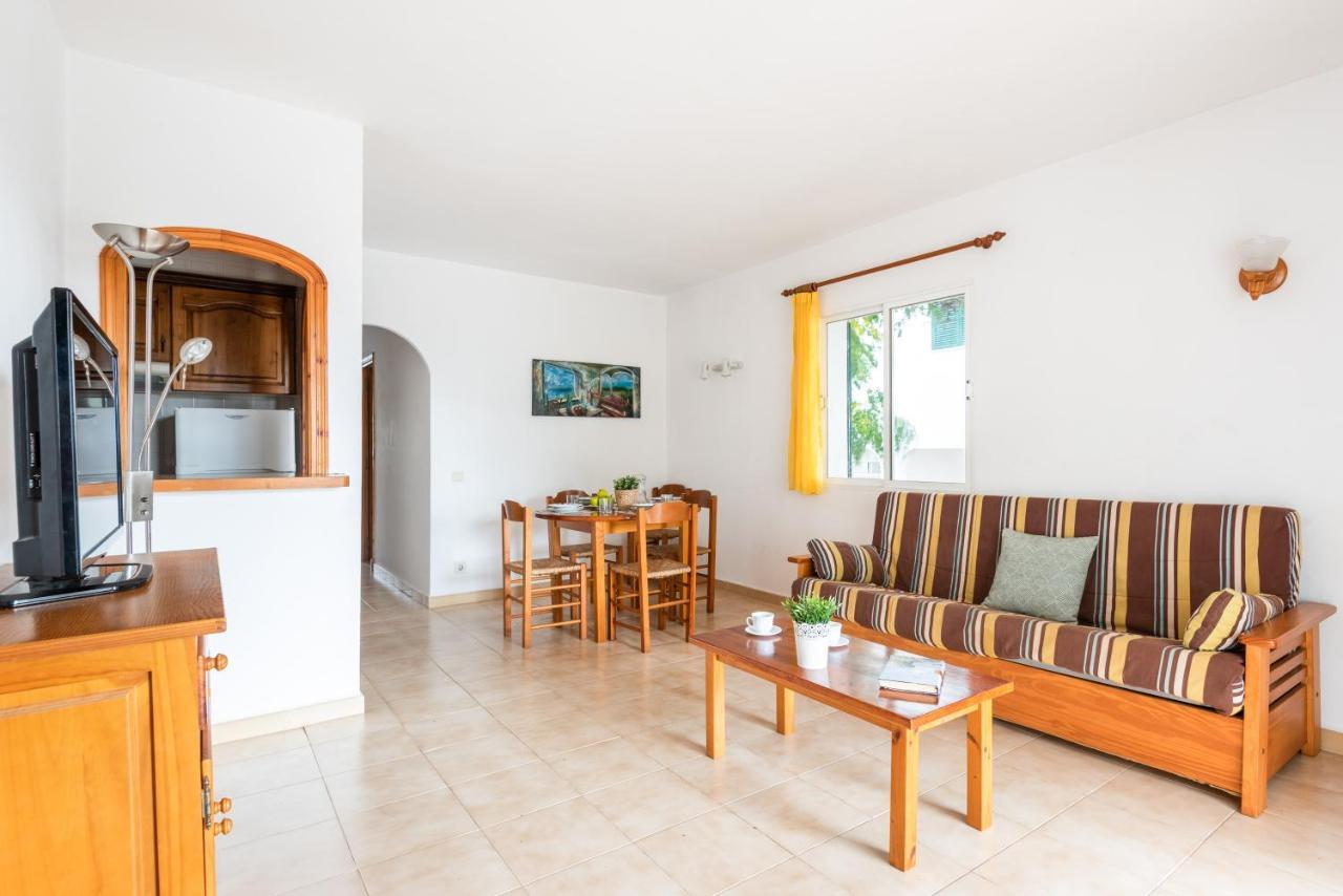 Apartamentos Ses Fonts Сон-Парк Экстерьер фото