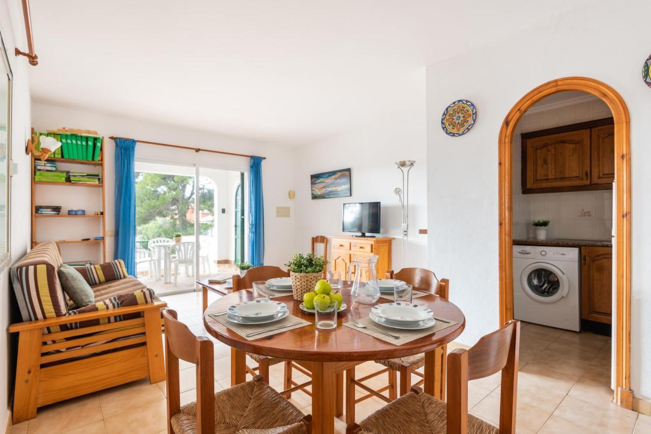 Apartamentos Ses Fonts Сон-Парк Экстерьер фото