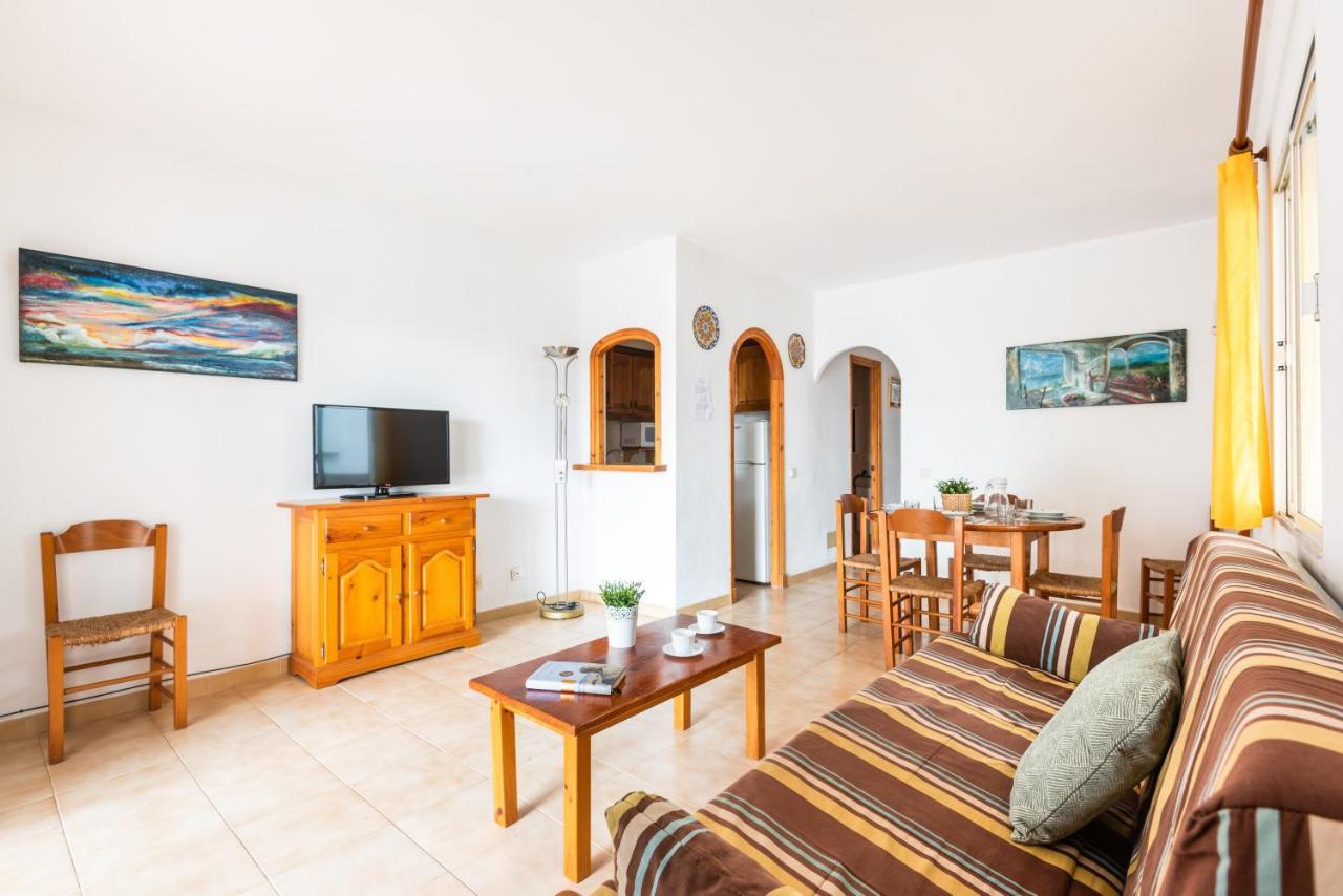 Apartamentos Ses Fonts Сон-Парк Экстерьер фото