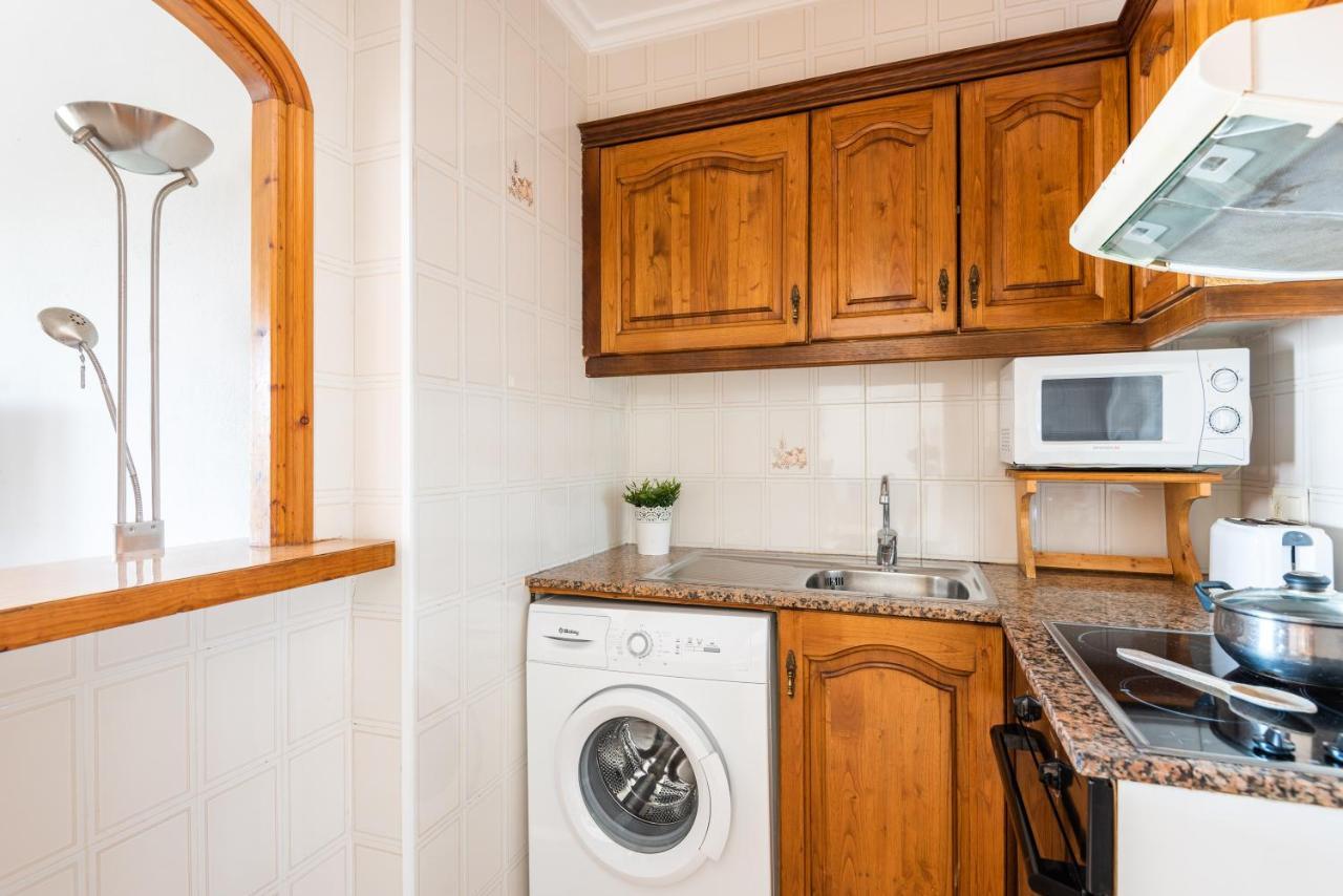 Apartamentos Ses Fonts Сон-Парк Экстерьер фото