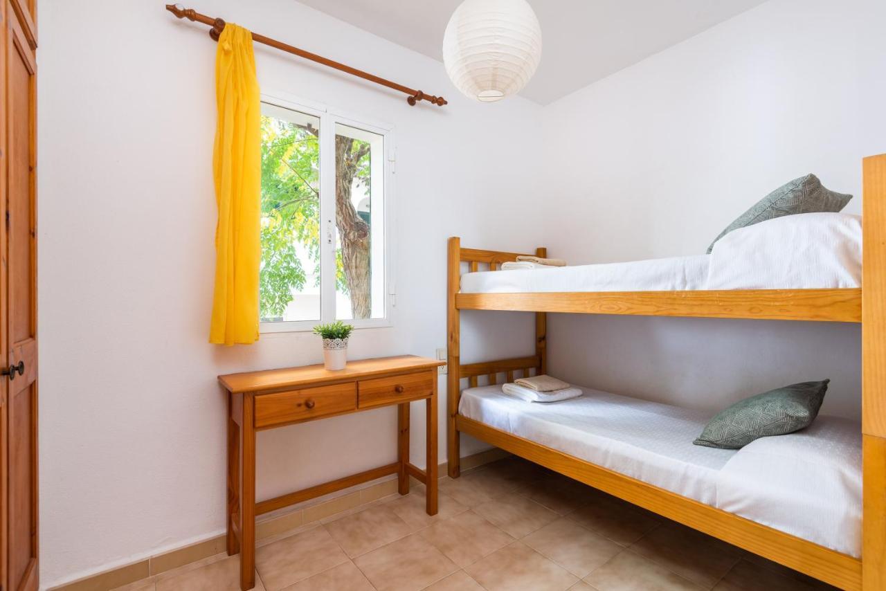 Apartamentos Ses Fonts Сон-Парк Экстерьер фото