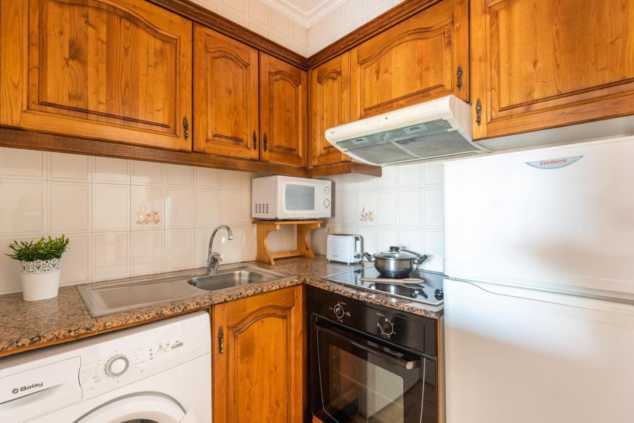 Apartamentos Ses Fonts Сон-Парк Экстерьер фото