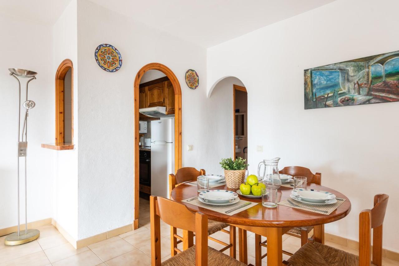 Apartamentos Ses Fonts Сон-Парк Экстерьер фото