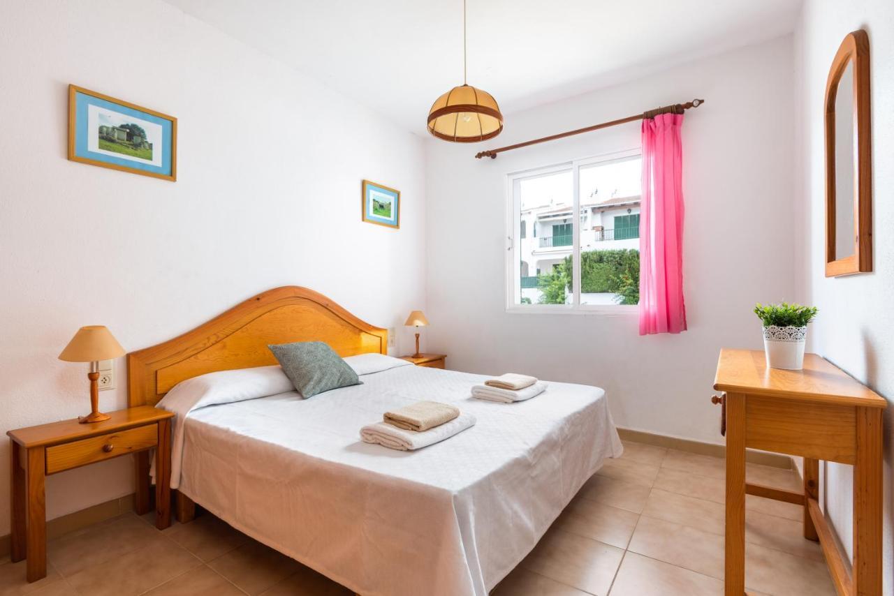 Apartamentos Ses Fonts Сон-Парк Экстерьер фото