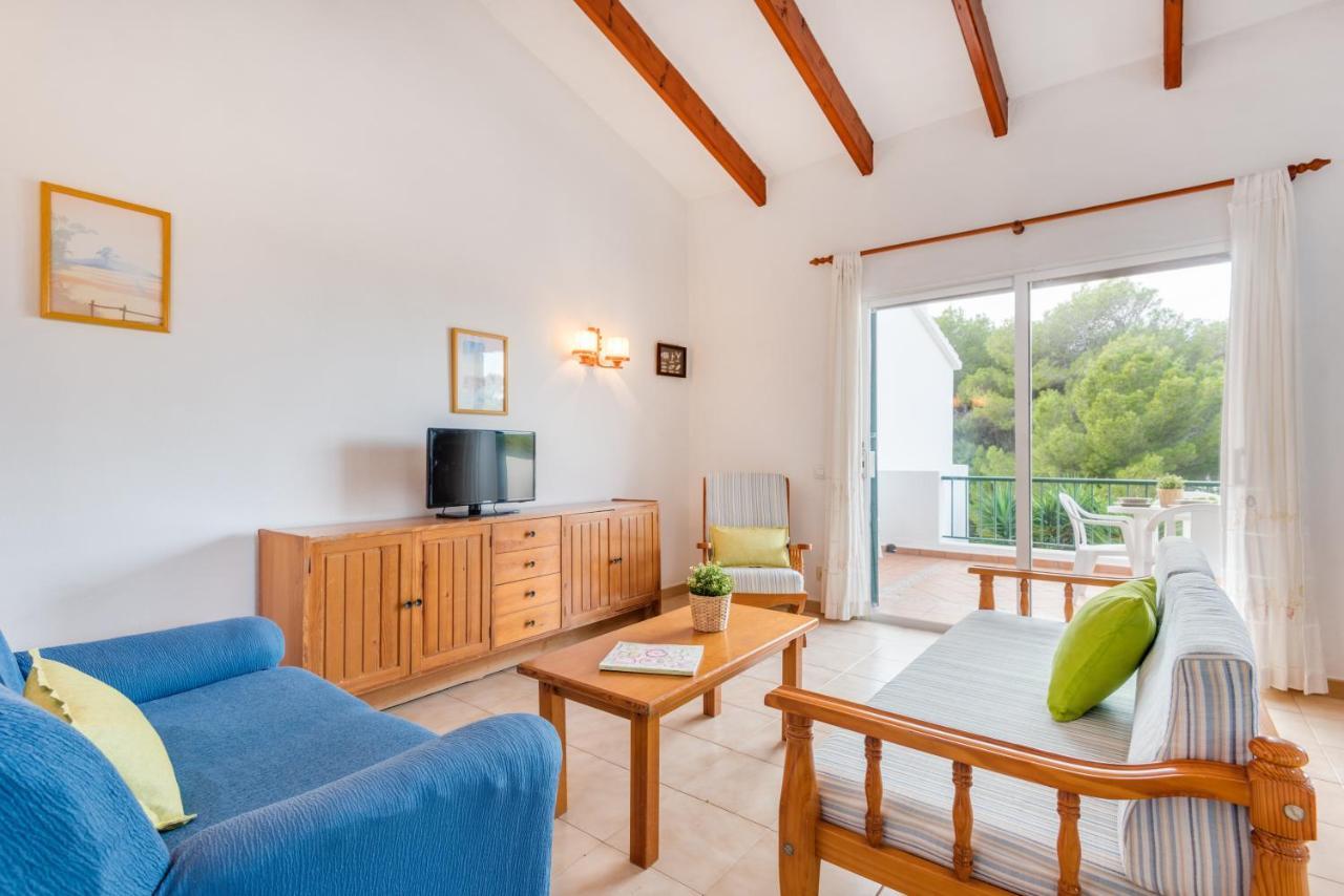 Apartamentos Ses Fonts Сон-Парк Экстерьер фото