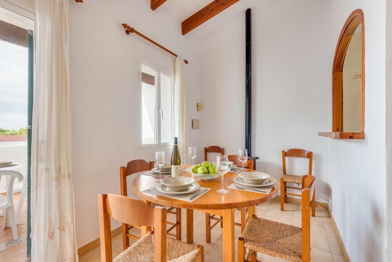 Apartamentos Ses Fonts Сон-Парк Экстерьер фото