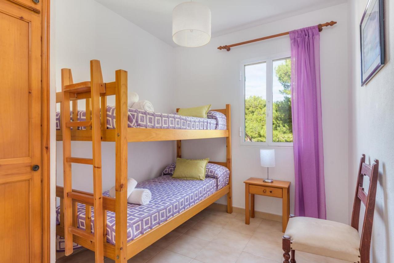 Apartamentos Ses Fonts Сон-Парк Экстерьер фото