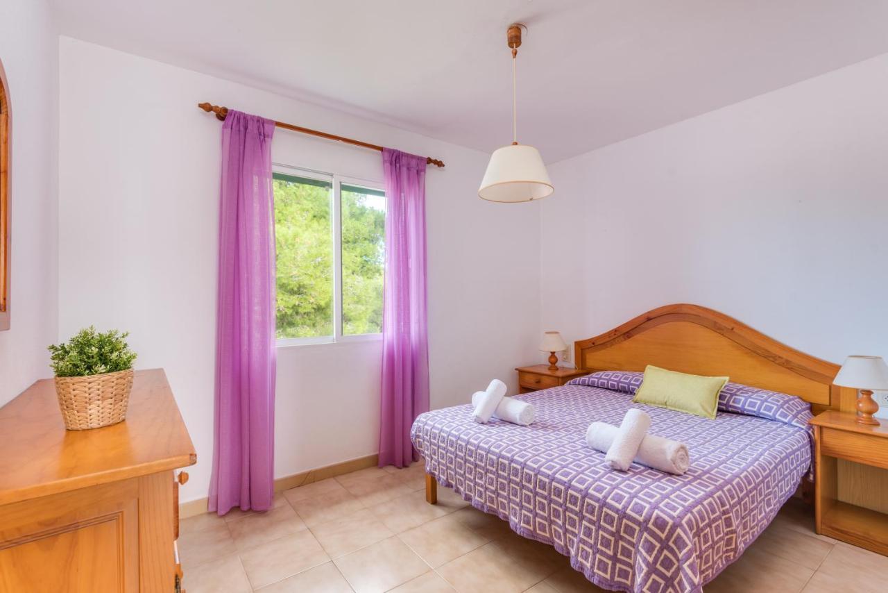Apartamentos Ses Fonts Сон-Парк Экстерьер фото